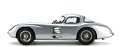 Mercedes Benz 300 SLR Uhlenhaut - CMC 1.18 (8)